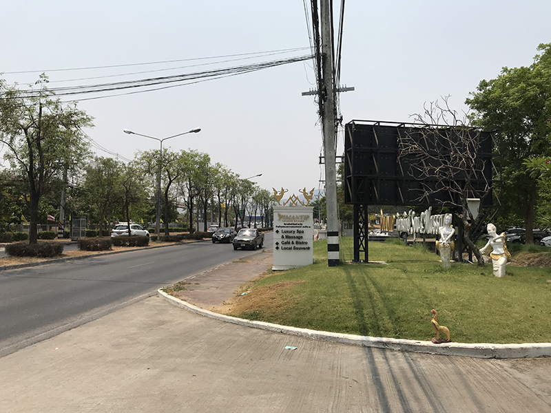 How to certificate of residence chiang mai thailand