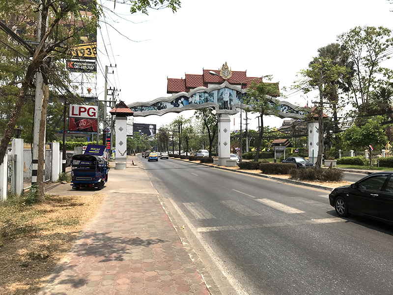 How to certificate of residence chiang mai thailand