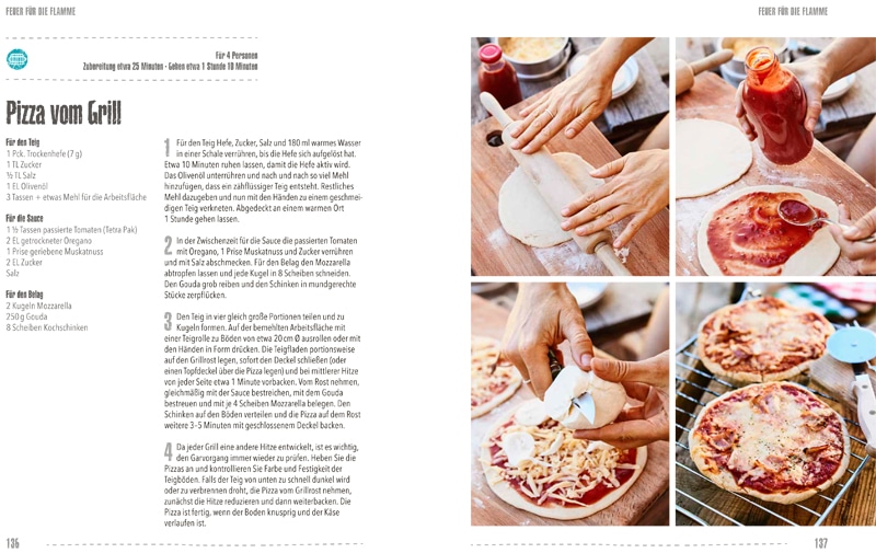 Rezept aus dem Buch "Das Camping-Kochbuch" erschienen beim DK-Verlag-ISBN-9783831034499