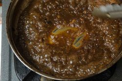 Sirloin Steaks koreanisch Sous-Vide Bulgogi Art Rezept