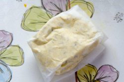 Rezept, Kruste mit Orange und Thymian zum Überbacken von Steak.