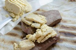 Rezept Sirloin Steaks mit Orangenkruste Sous-Vide.