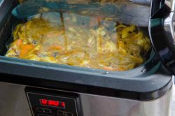 Rezept japanisches Curry Sous-Vide