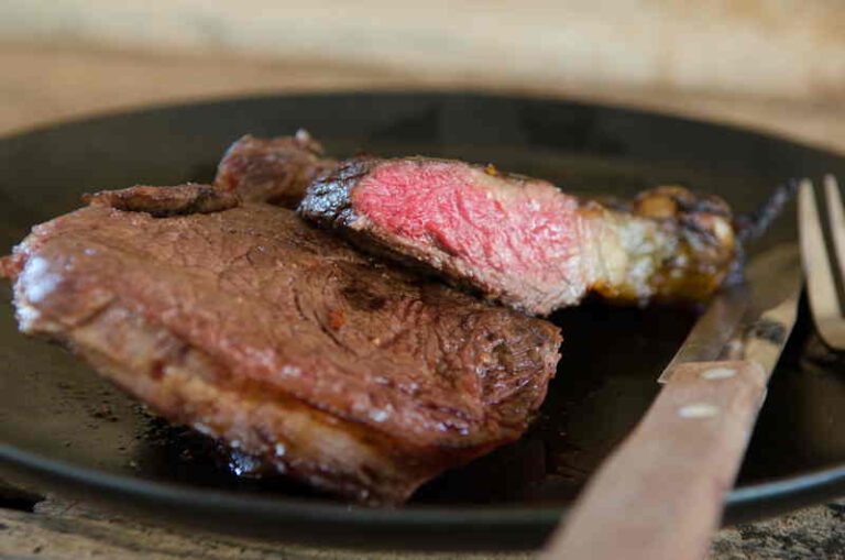 Steak Sous-Vide einfach perfekt g
egrillt | Meal prep wie die Profies