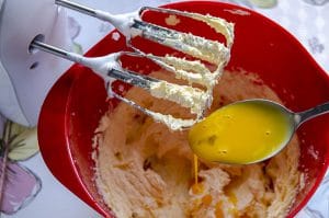 Rezept Low Carb Rhabarberkuchen