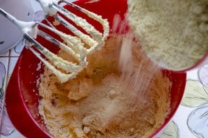 Rezept Low Carb Rhabarberkuchen