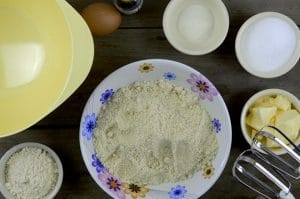 Ausstecherle Low Carb Rezept