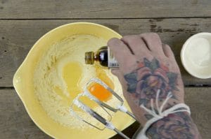 Ausstecherle Low Carb Rezept