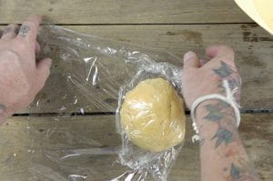 Ausstecherle Low Carb Rezept