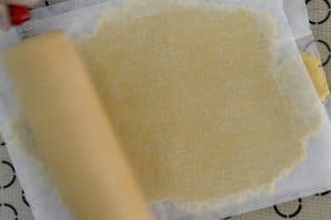 Ausstecherle Low Carb Rezept