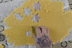 Ausstecherle Low Carb Rezept