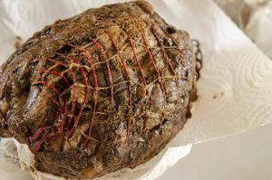 Lammschulter Sous Vide Rezept