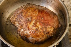 Lammschulter Sous Vide Rezept