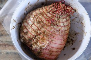 Lammschulter Sous Vide Rezept