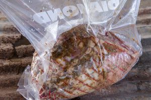 Lammschulter Sous Vide Rezept