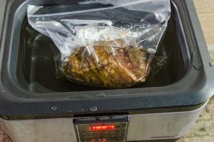 Lammschulter Sous Vide Rezept