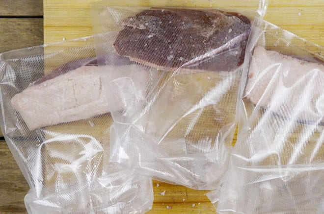 Sous Vide Entenbrust Garzeit