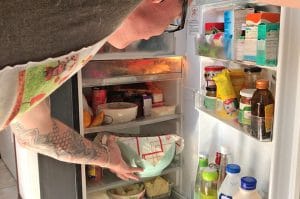 Baguette-Brötchen selber backen