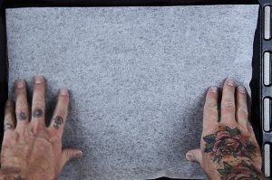 Baguette-Brötchen selber backen