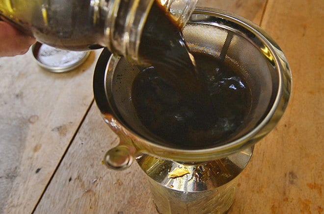 Kaffee Sous Vide kochen - brühen