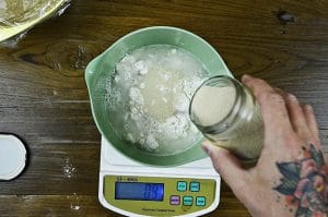 Roggenmischbrot mit Sauerteig Backen Rezept & Anleitung