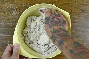 Roggenmischbrot mit Sauerteig Backen Rezept & Anleitung