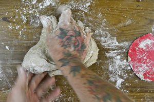 Roggenmischbrot mit Sauerteig Backen Rezept & Anleitung