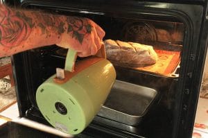 Roggenmischbrot mit Sauerteig Backen Rezept & Anleitung