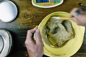 Roggenmischbrot mit Sauerteig Backen Rezept & Anleitung