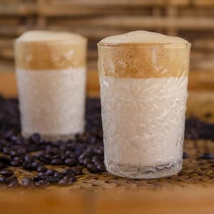 Dalgona Kaffee - Rezept und Anleitung