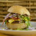 Rezept für Hamburgerbrötchen mit Sauerteig