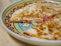 Quesadilla Rezept - schnell und einfach
