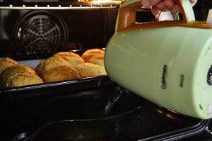 Dinkelbrötchen Rezept