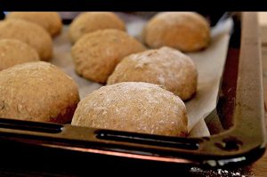 Dinkelbrötchen Rezept