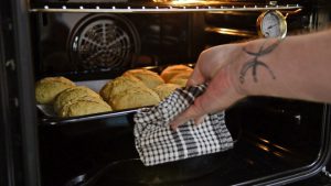 Dinkelbrötchen Rezept