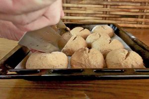 Dinkelbrötchen Rezept