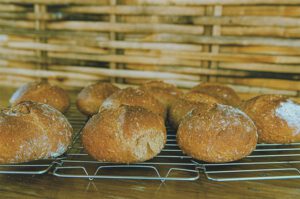 Dinkelbrötchen Rezept