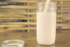 Rejuvelac Kokosjoghurt und Sojajoghurt selber machen.