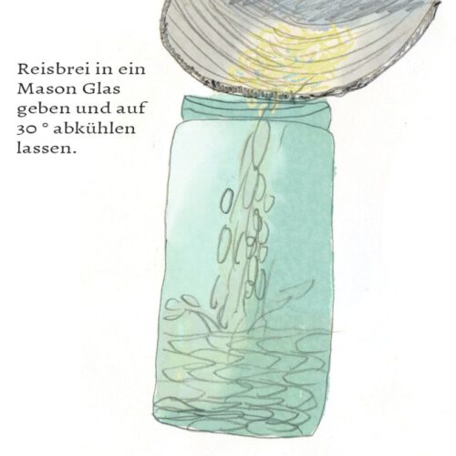 Reisessig selber machen ohne Essigmutter Nico Stanitzok
