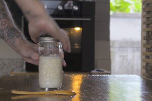Amazake mit Reis Koji selber machen