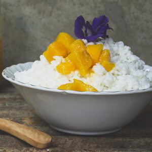 Amazake mit Reis Koji selber machen