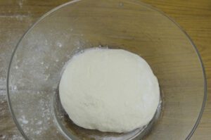 Brot Rezept ohne Sauerteig backen.