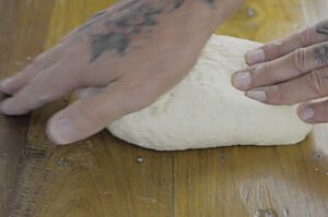 Sandwich Baguette backen - Rezept & Anleitung