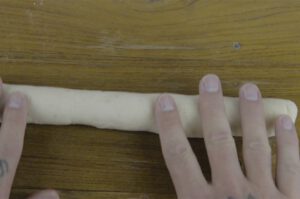 Sandwich Baguette backen - Rezept & Anleitung