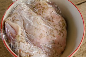 Saftige und zarte Entenkeulen Sous Vide
