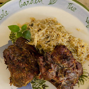 Saftige und zarte Entenkeulen Sous Vide