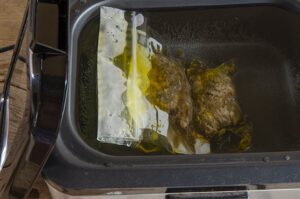 Saftige und zarte Entenkeulen Sous Vide