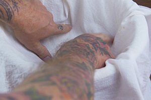 Doppelrahm Frischkäse selber machen - Anleitung und Rezept