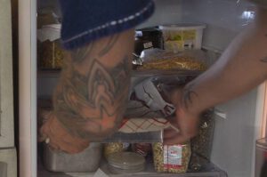 Körnerbrötchen Rezept und Anleitung