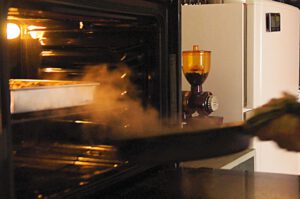 Körnerbrötchen Rezept und Anleitung
